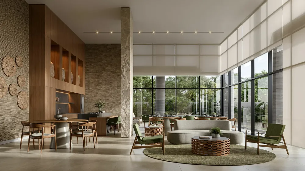 Apartamento, 3 quartos, 318 m² - Foto 1
