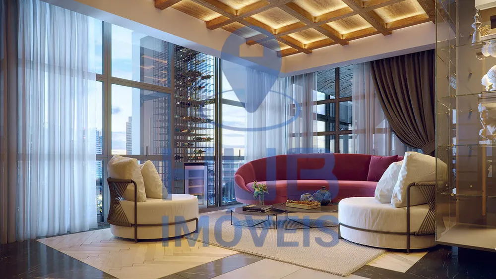 Apartamento, 4 quartos, 202 m² - Foto 8