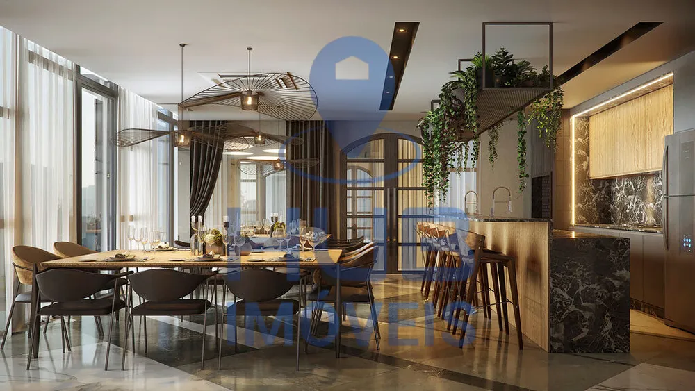 Apartamento, 4 quartos, 202 m² - Foto 7