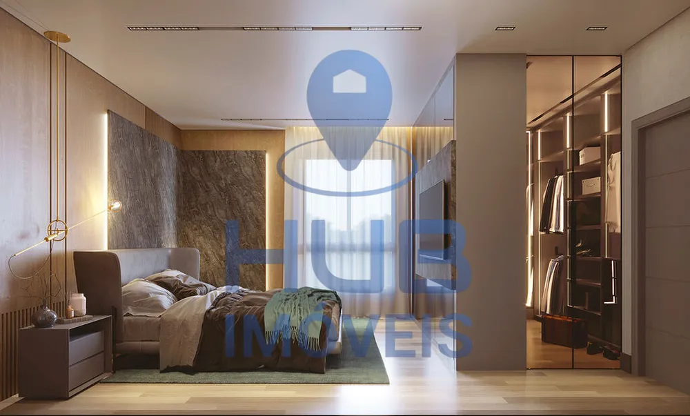 Apartamento, 4 quartos, 202 m² - Foto 1