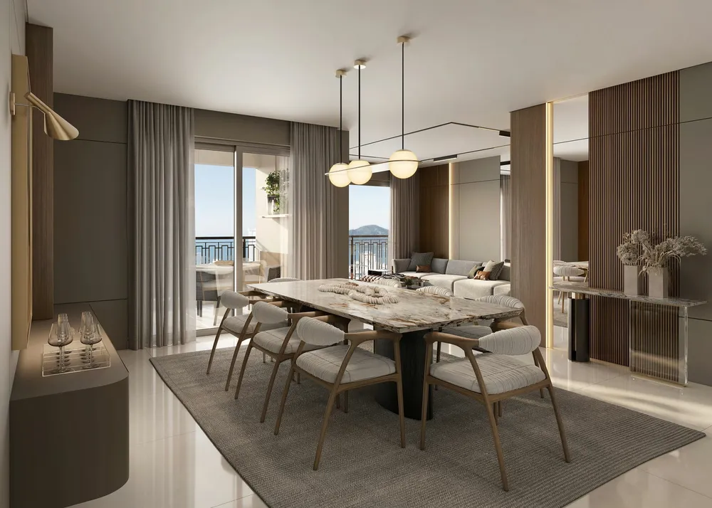 Apartamento, 3 quartos, 231 m² - Foto 9