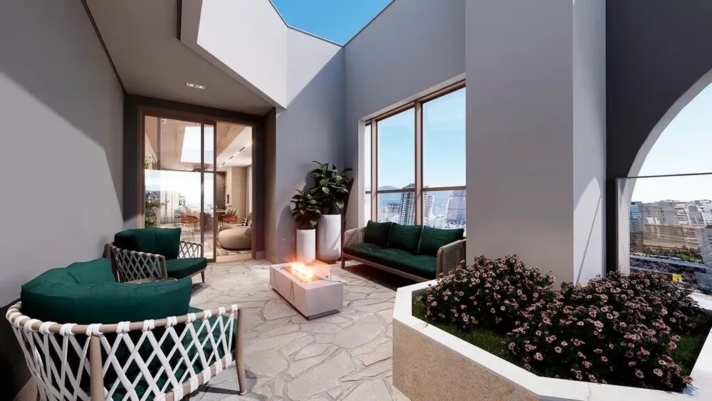 Apartamento, 1 quarto, 48 m² - Foto 12
