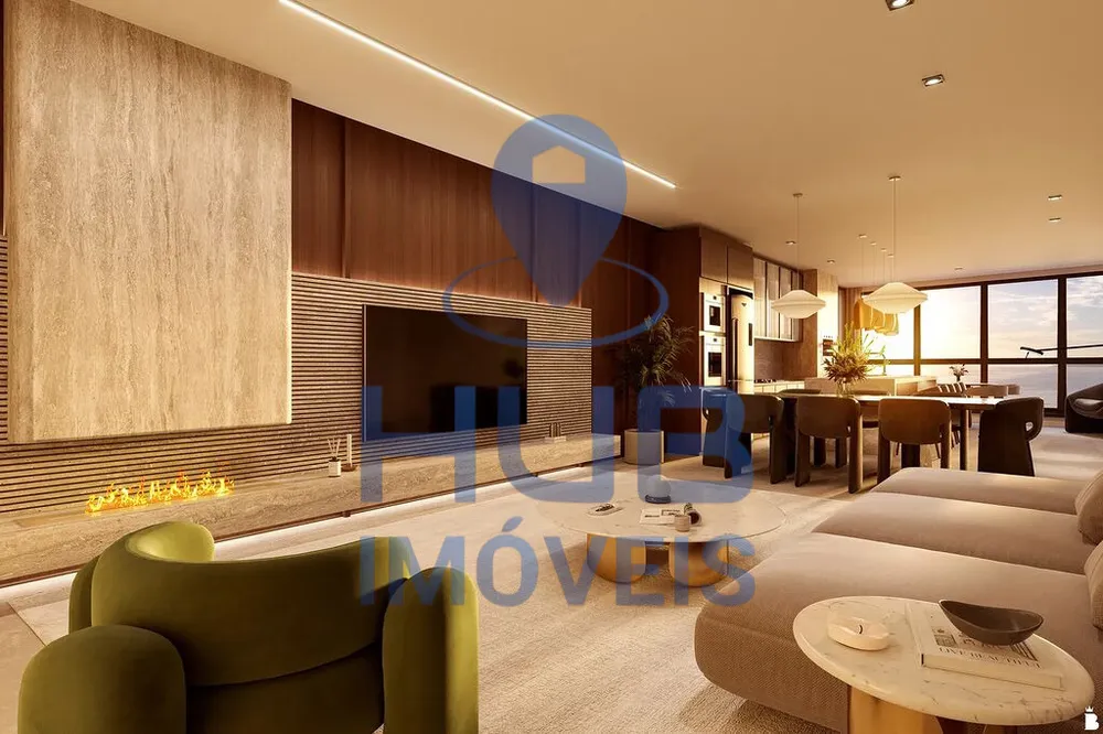 Apartamento, 4 quartos, 181 m² - Foto 1