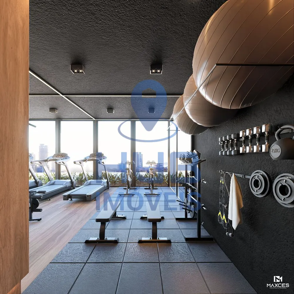 Kitnet-Studio, 40 m² - Foto 3