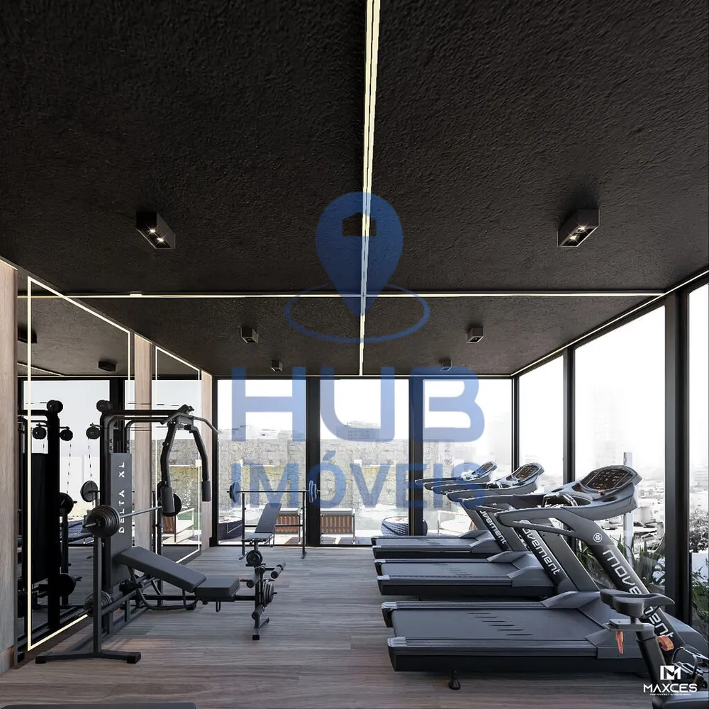 Kitnet-Studio, 40 m² - Foto 1