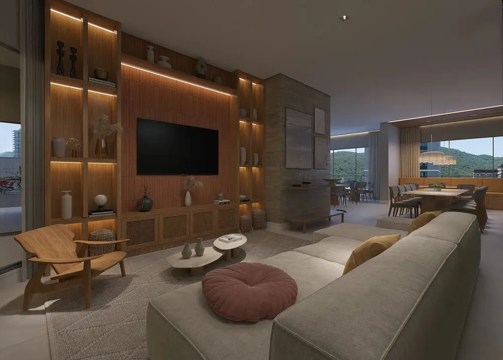 Apartamento, 3 quartos, 120 m² - Foto 5