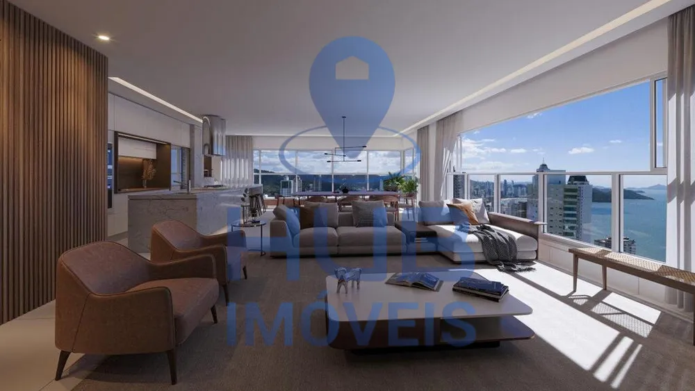 Apartamento, 4 quartos, 165 m² - Foto 2