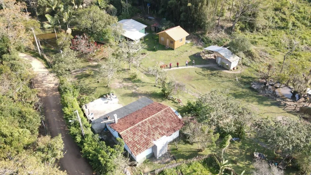 Casa, 1 quarto, 45 m² - Foto 2