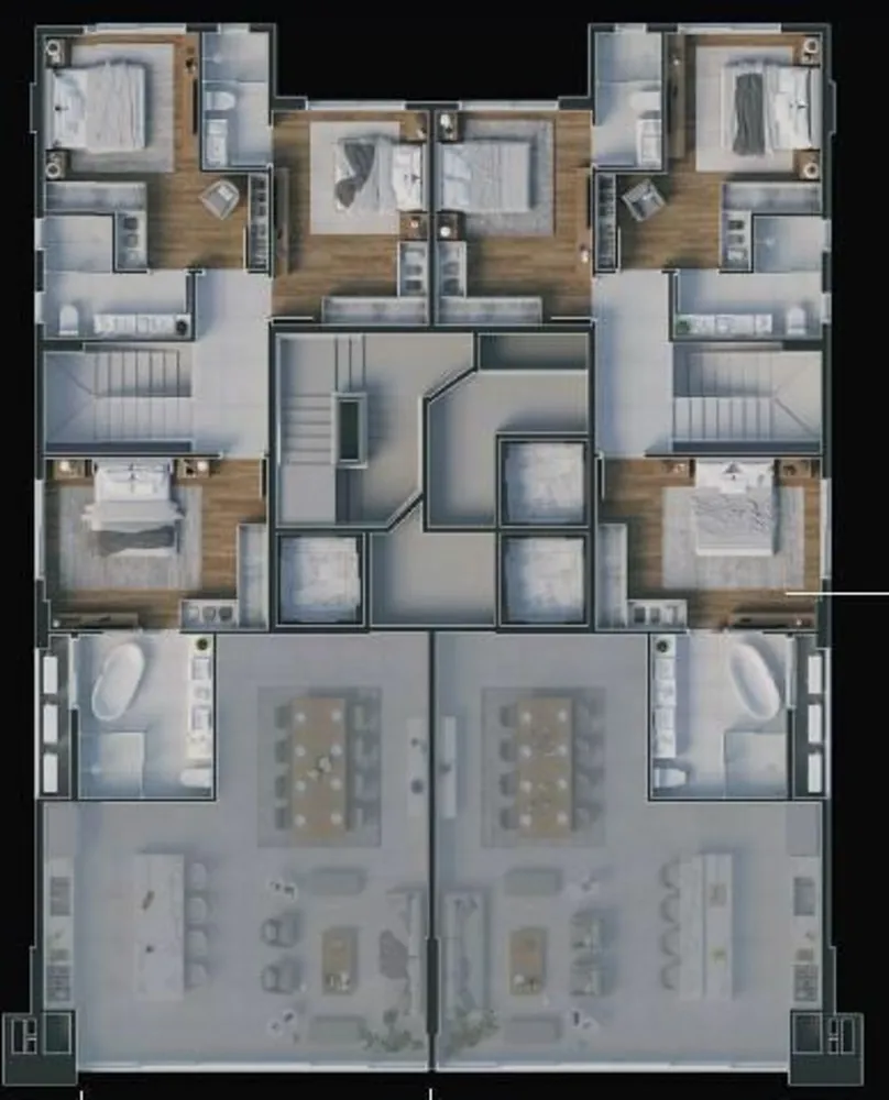 Apartamento, 4 quartos, 182 m² - Foto 4