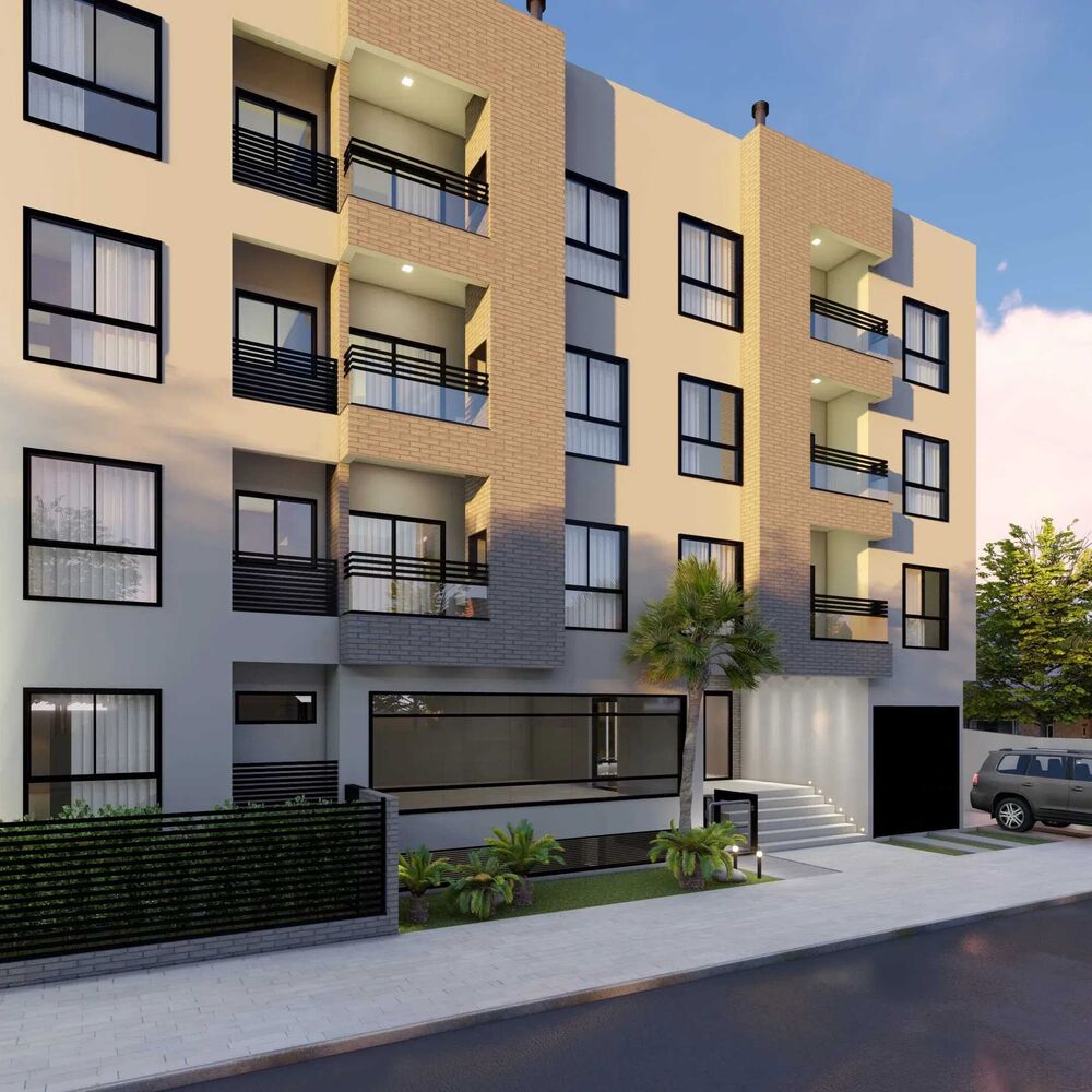 Apartamento à venda com 2 quartos, 77 - Foto 1