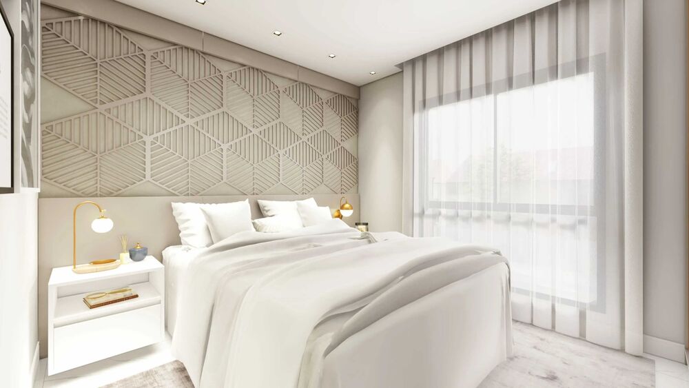 Apartamento à venda com 2 quartos, 77 - Foto 2