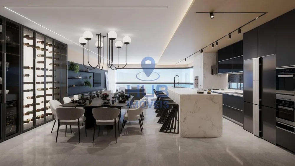 Apartamento, 4 quartos, 278 m² - Foto 6