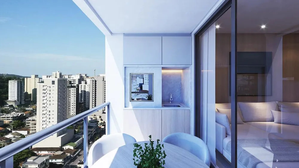 Apartamento, 2 quartos, 70 m² - Foto 7