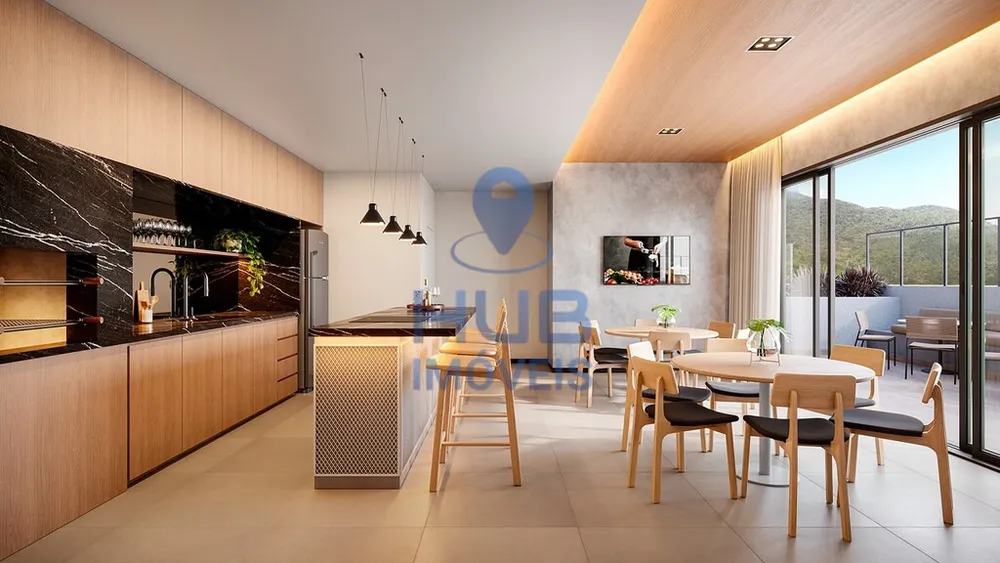 Apartamento, 1 quarto, 90 m² - Foto 4