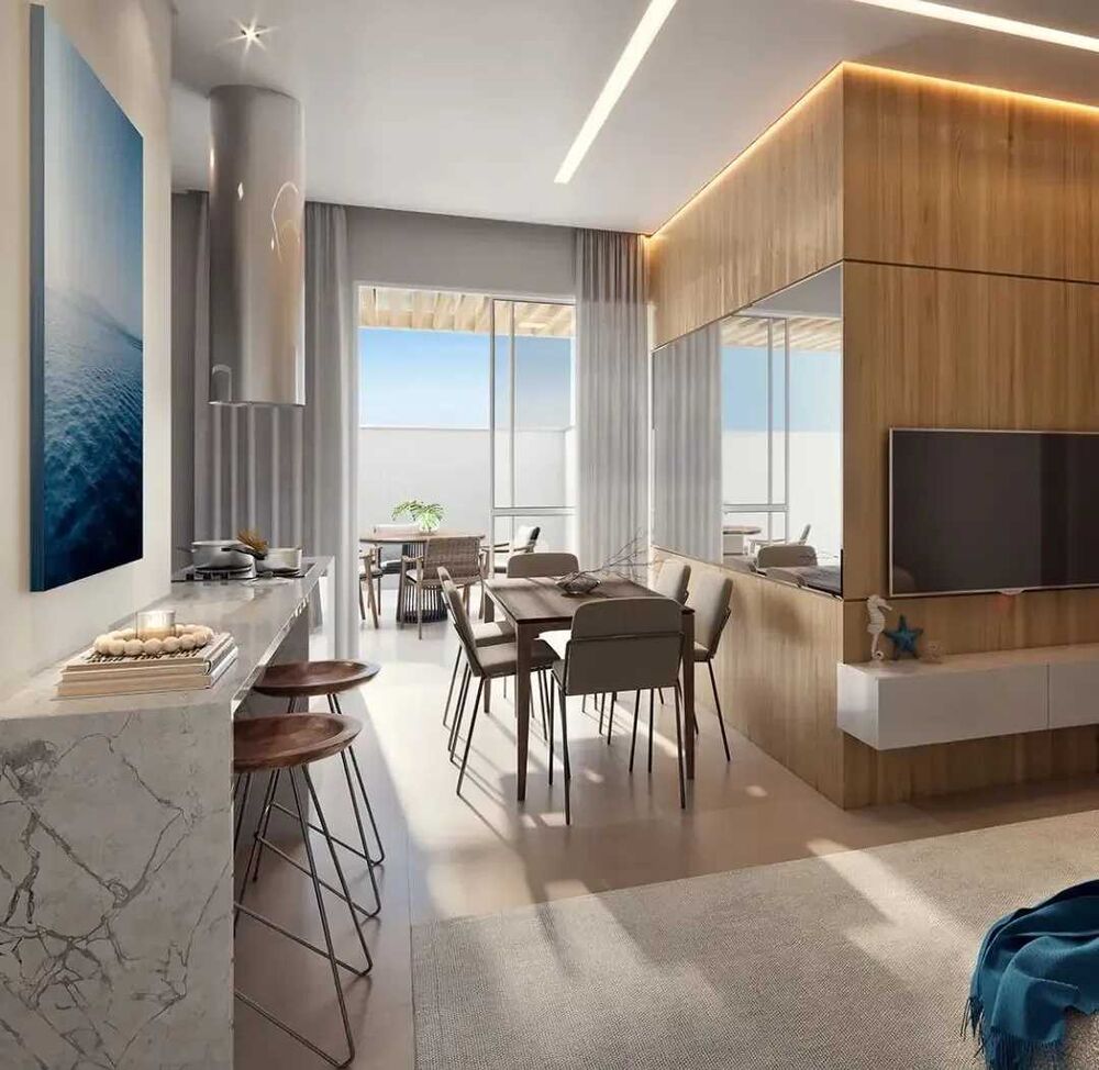 Apartamento à venda com 2 quartos, 96 - Foto 4