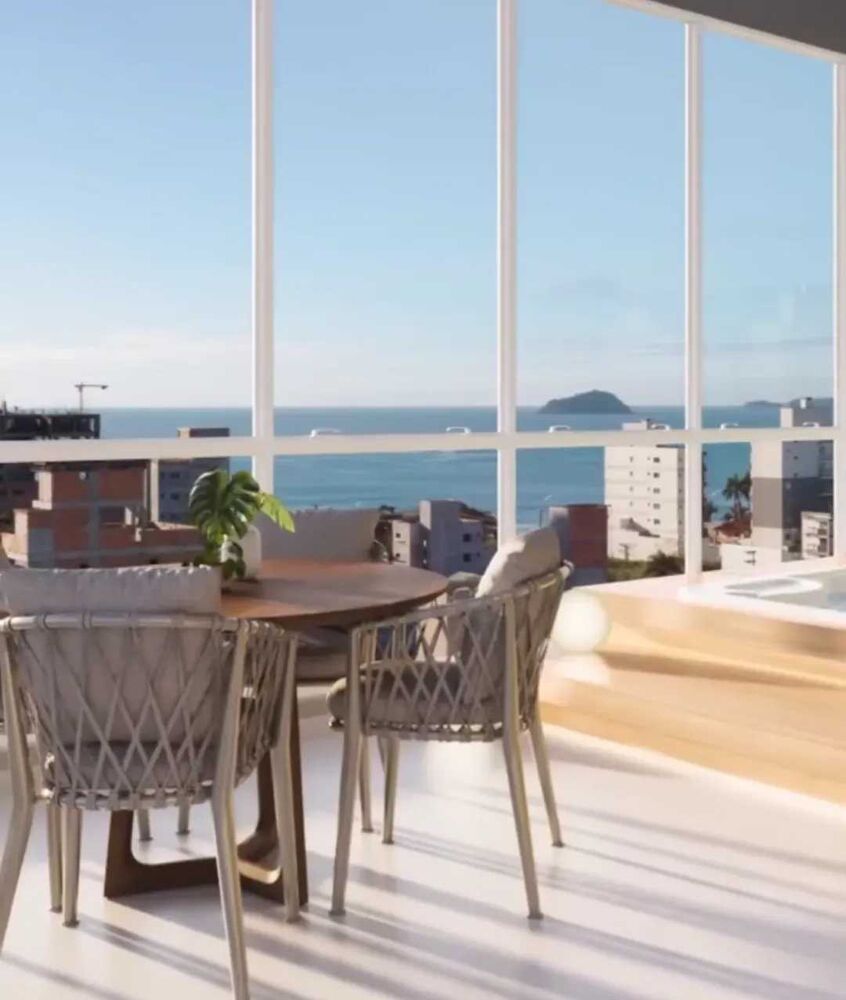 Apartamento à venda com 2 quartos, 96 - Foto 3
