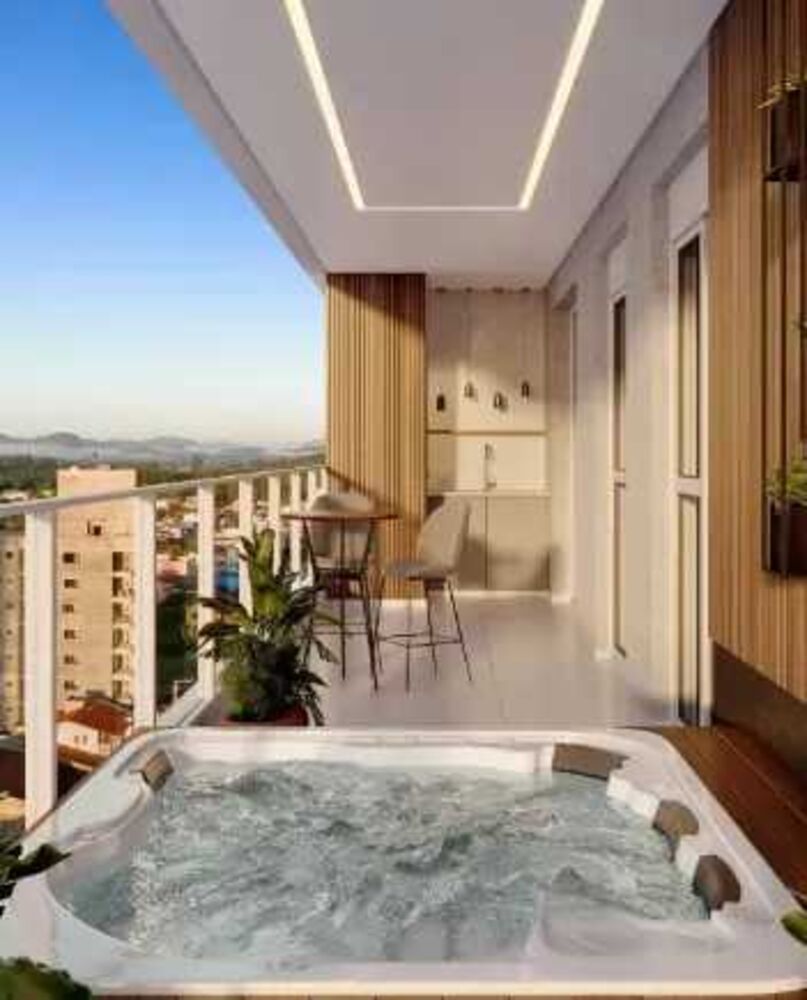 Apartamento à venda com 2 quartos, 96 - Foto 1
