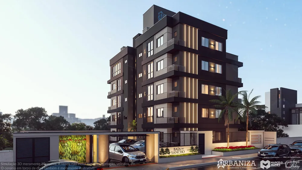 Apartamento, 2 quartos, 53 m² - Foto 4