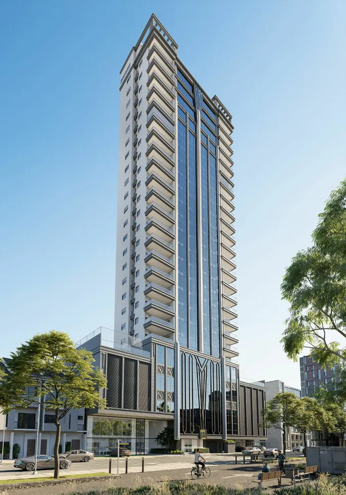 Apartamento, 3 quartos, 143 m² - Foto 1
