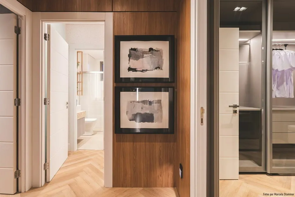 Apartamento, 3 quartos, 145 m² - Foto 2