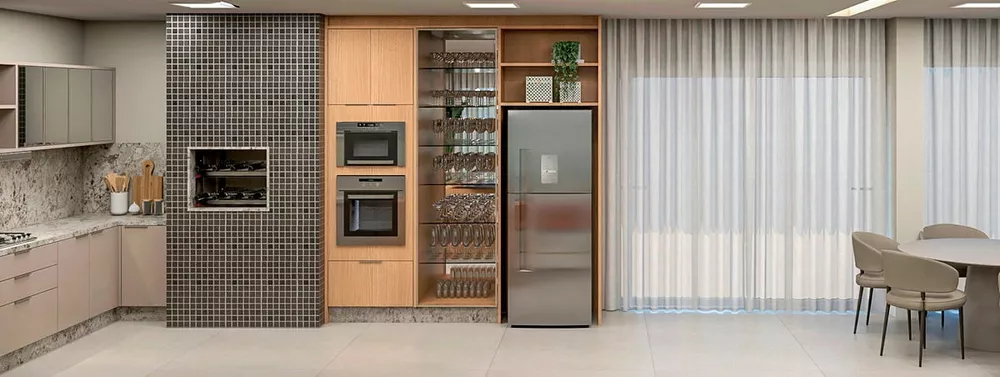 Apartamento, 3 quartos, 145 m² - Foto 4