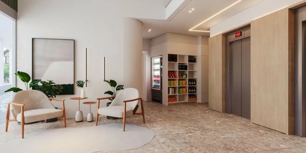 Apartamento, 45 m² - Foto 7