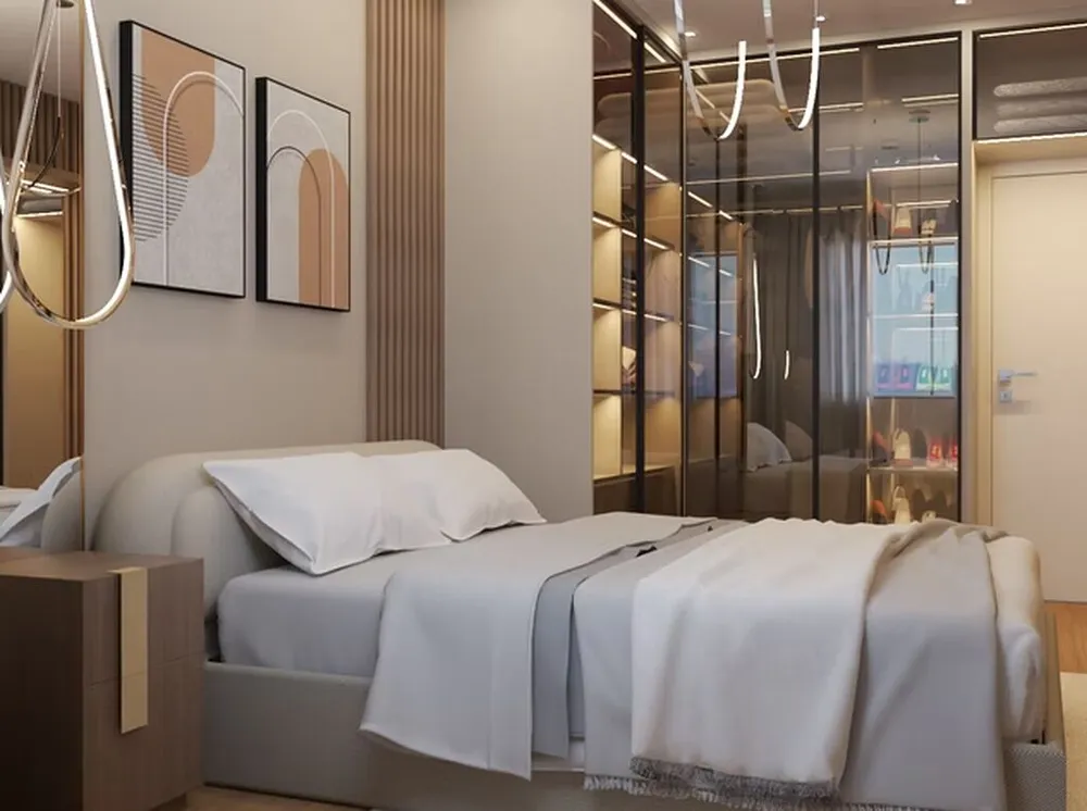 Apartamento, 4 quartos, 281 m² - Foto 4