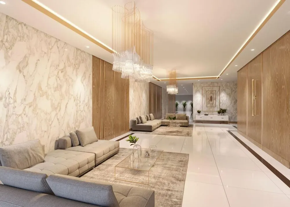 Apartamento, 4 quartos, 141 m² - Foto 1
