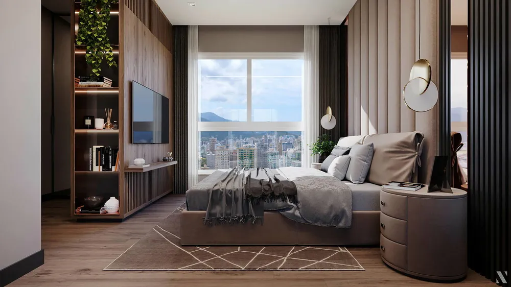 Apartamento, 3 quartos, 132 m² - Foto 3