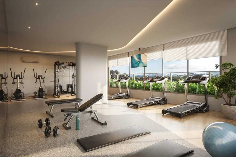 Apartamento à venda com 2 quartos, 80 - Foto 11