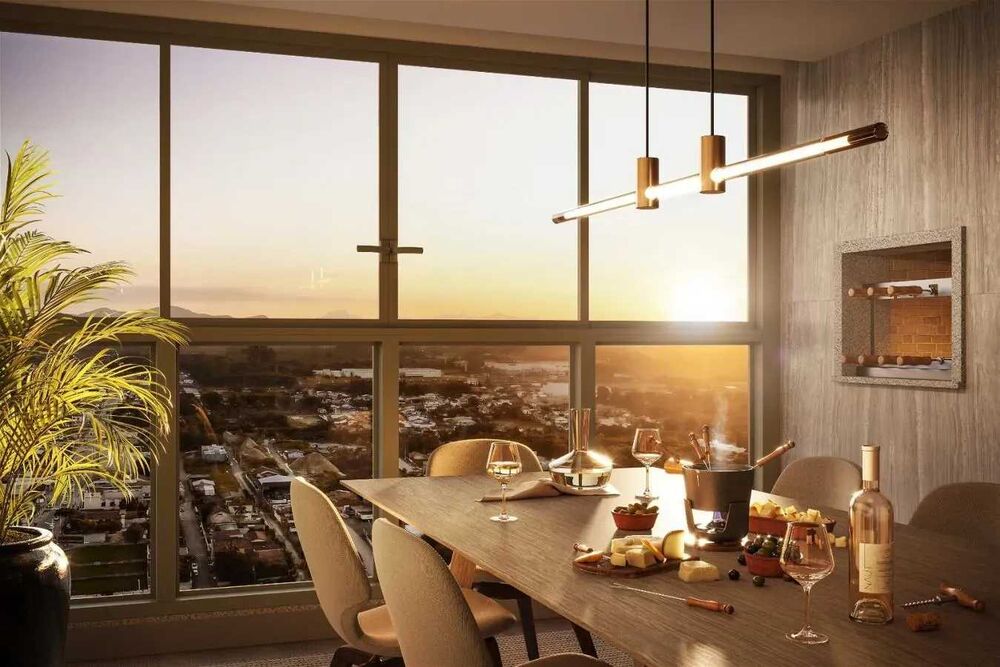 Apartamento à venda com 2 quartos, 80 - Foto 6