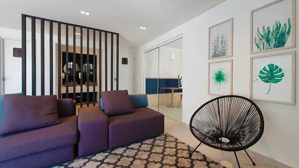 Apartamento à venda com 2 quartos, 64 - Foto 5