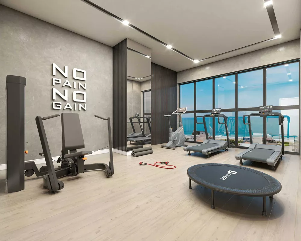 Apartamento, 2 quartos - Foto 4