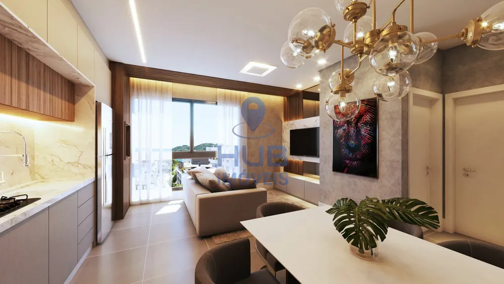 Apartamento, 2 quartos, 57 m² - Foto 6