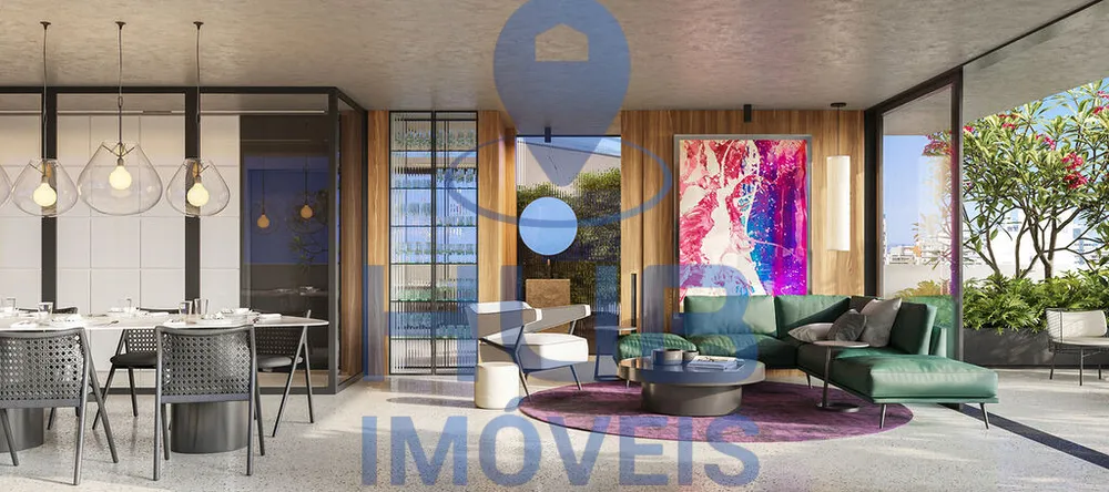 Apartamento, 2 quartos, 80 m² - Foto 1
