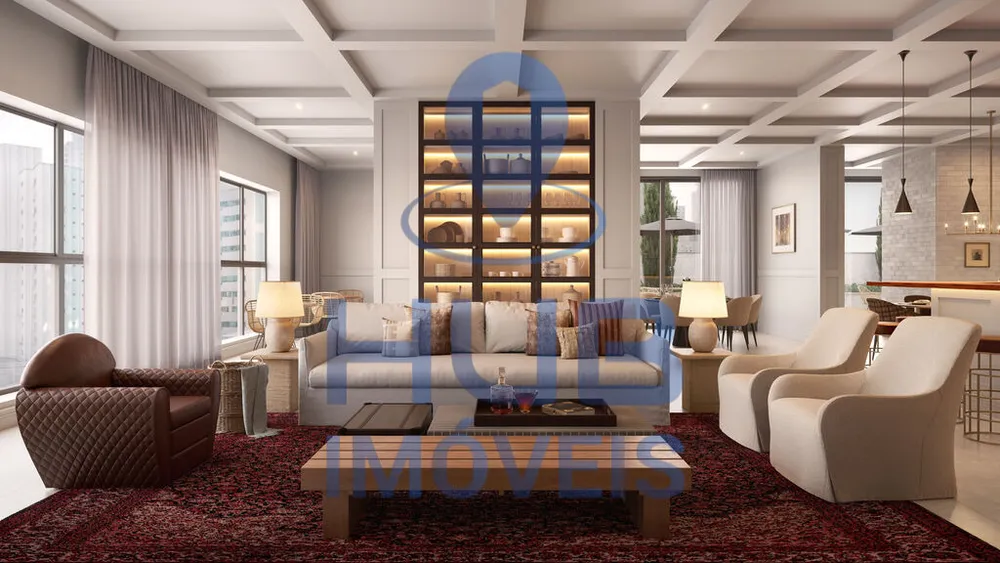 Apartamento, 3 quartos, 231 m² - Foto 2