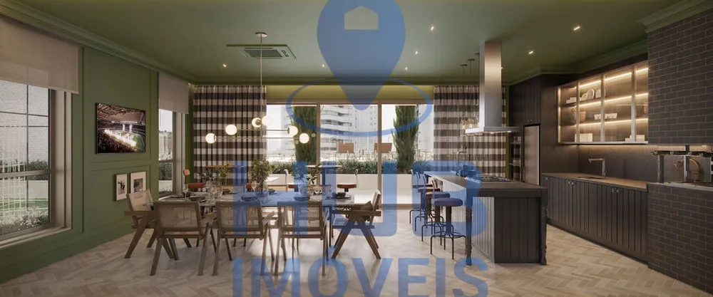 Apartamento, 3 quartos, 231 m² - Foto 7