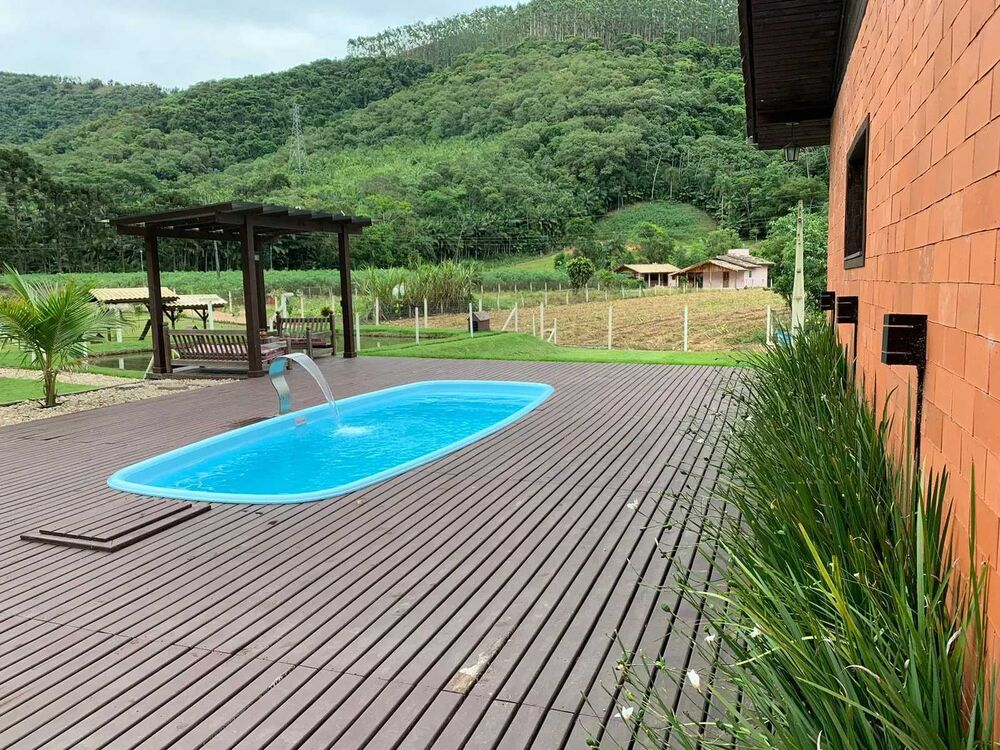 Chácara à venda com 3 quartos - Foto 9