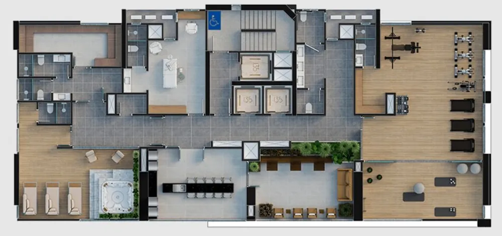 Apartamento, 177 m² - Foto 5