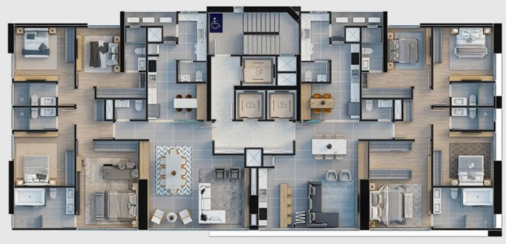 Apartamento, 177 m² - Foto 7
