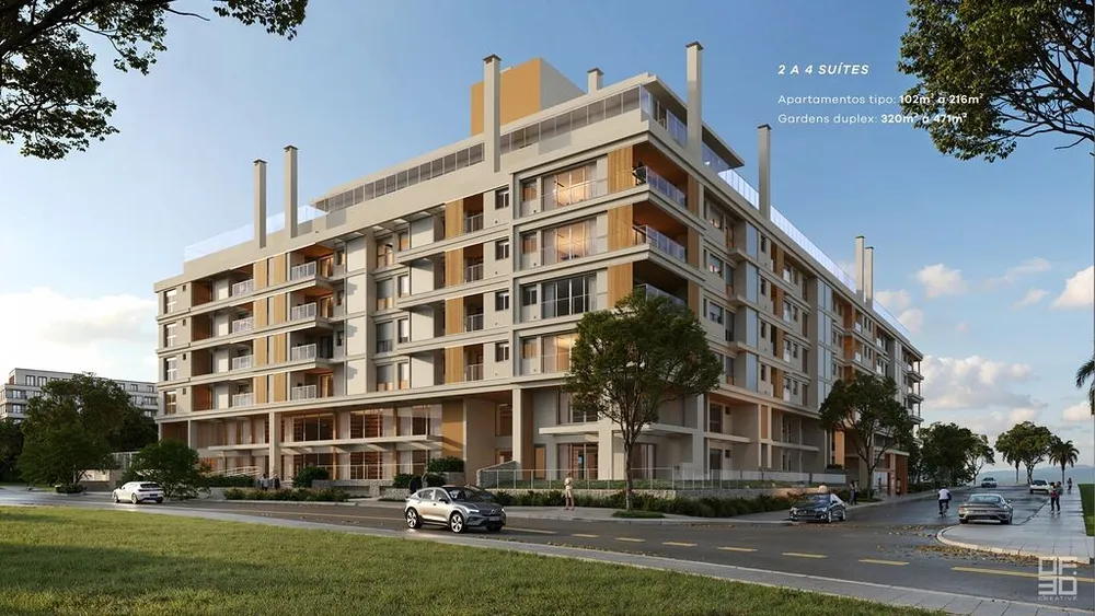 Apartamento, 4 quartos, 345 m² - Foto 1