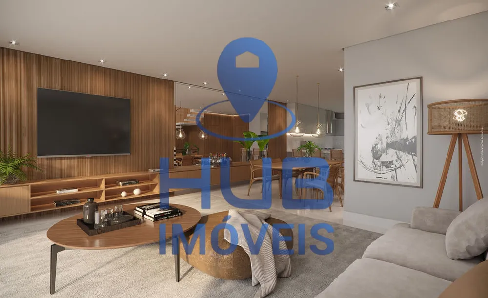 Casa, 3 quartos, 306 m² - Foto 2