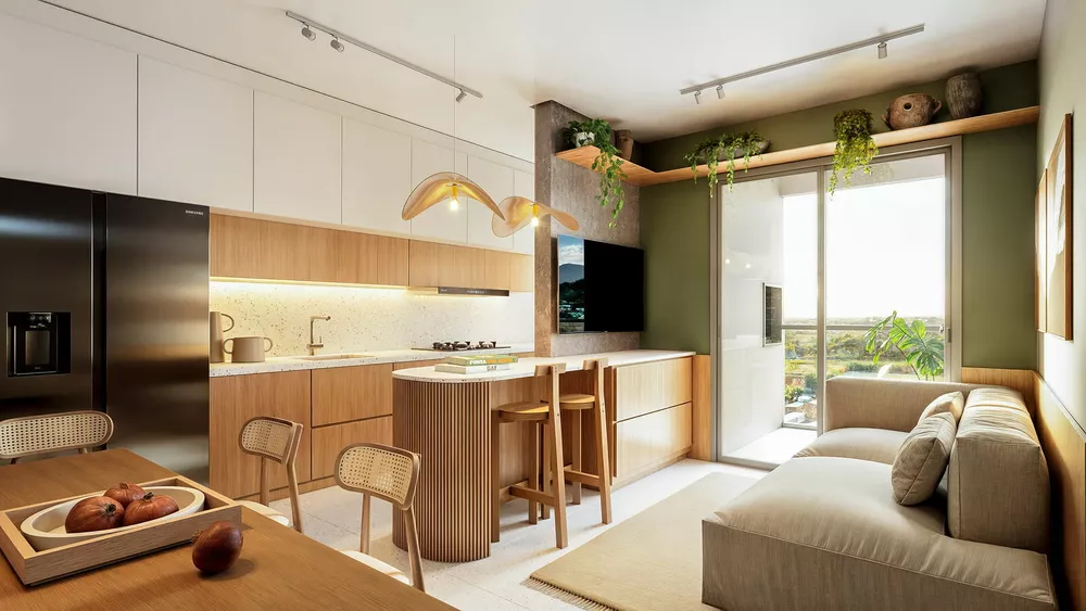 Depósito-Galpão, 141 m² - Foto 2