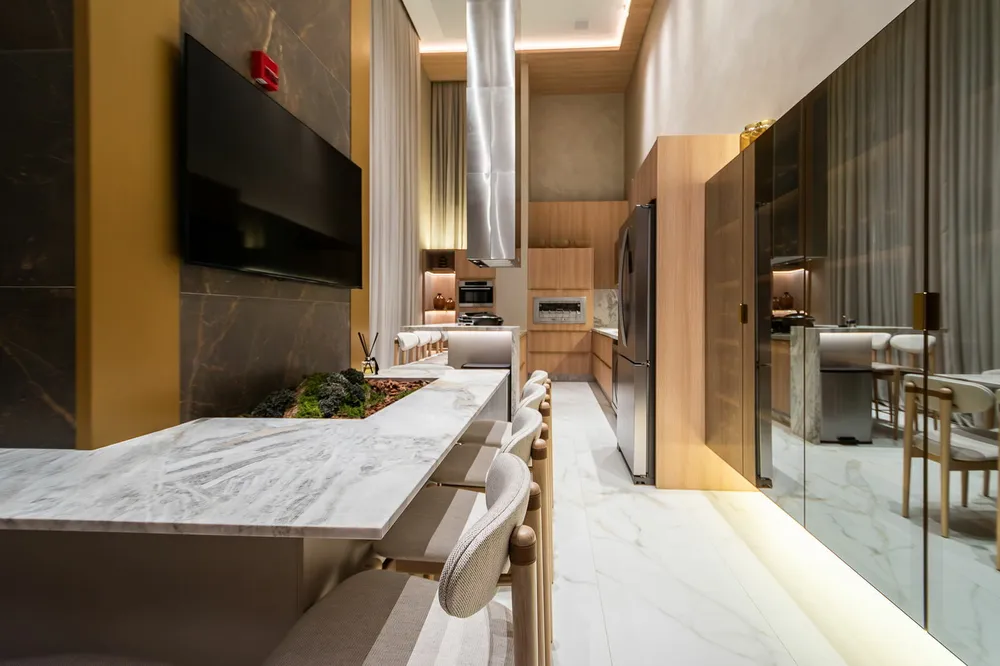 Apartamento, 4 quartos, 296 m² - Foto 1