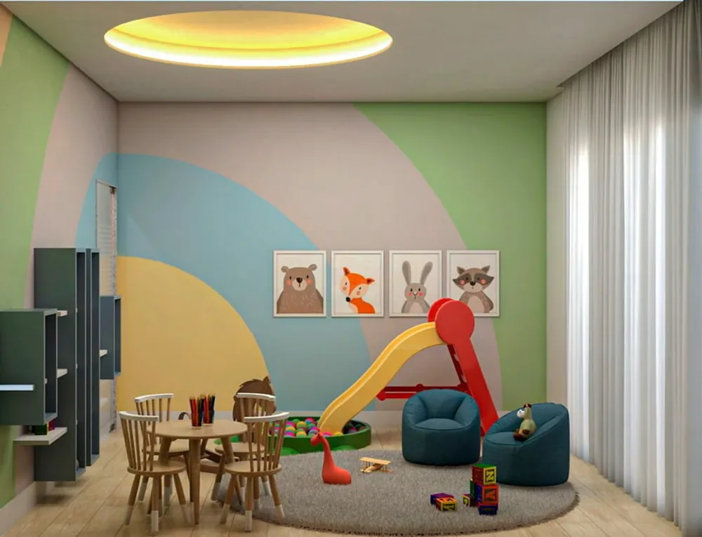 Apartamento, 3 quartos, 171 m² - Foto 1