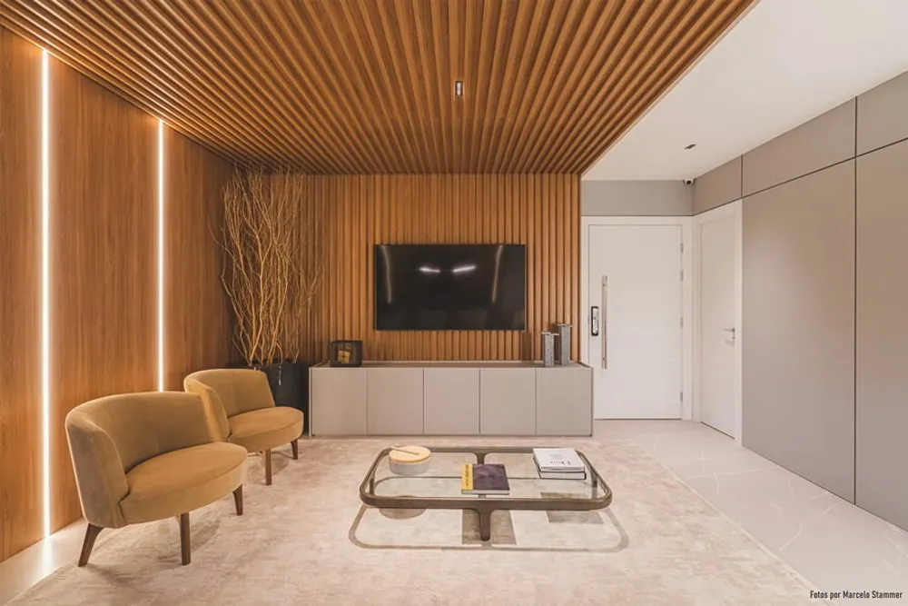 Apartamento, 3 quartos, 171 m² - Foto 2