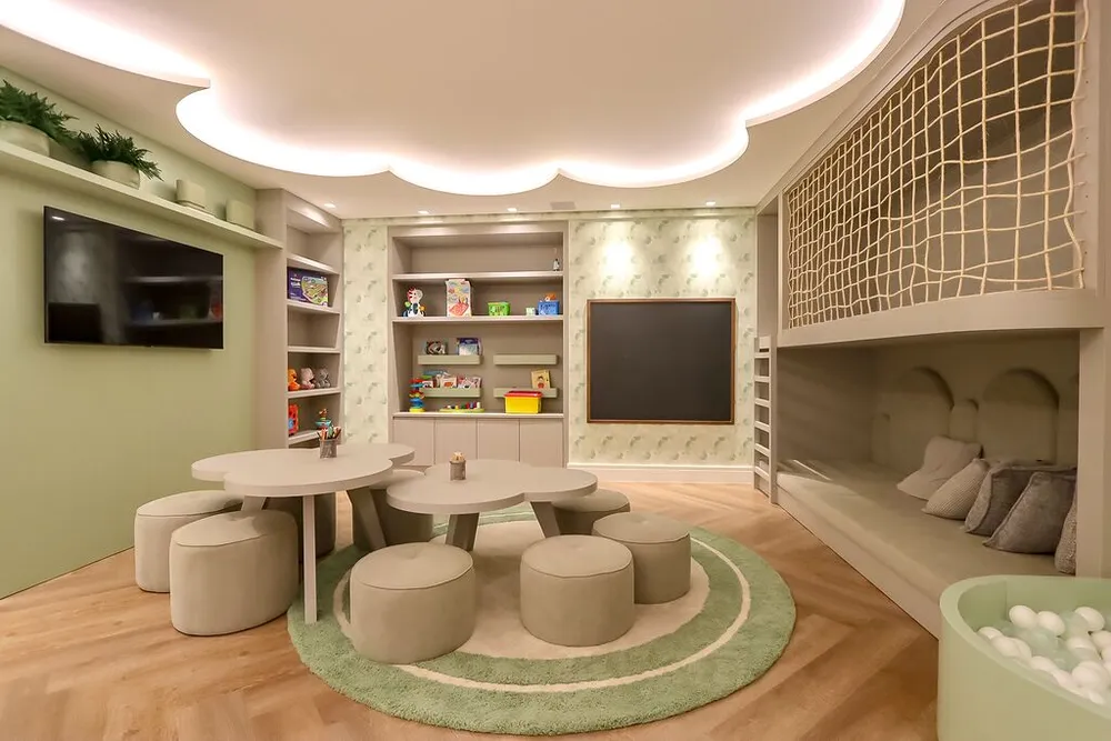 Apartamento, 4 quartos, 269 m² - Foto 2
