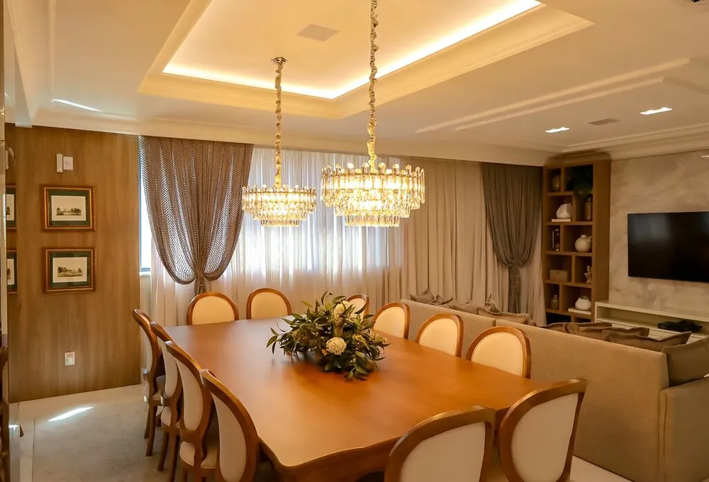 Apartamento, 4 quartos, 269 m² - Foto 4