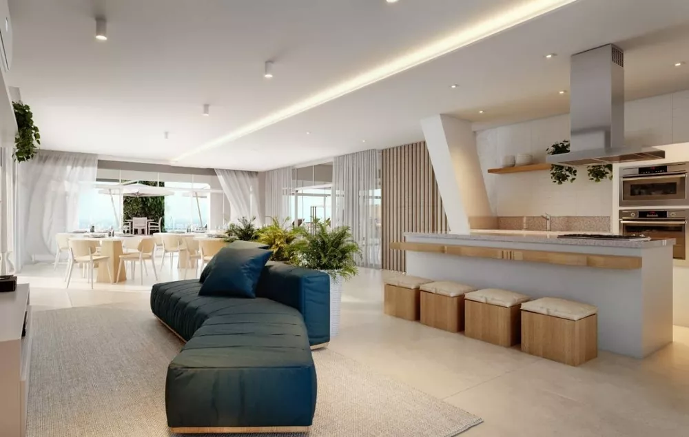 Apartamento, 3 quartos, 83 m² - Foto 2