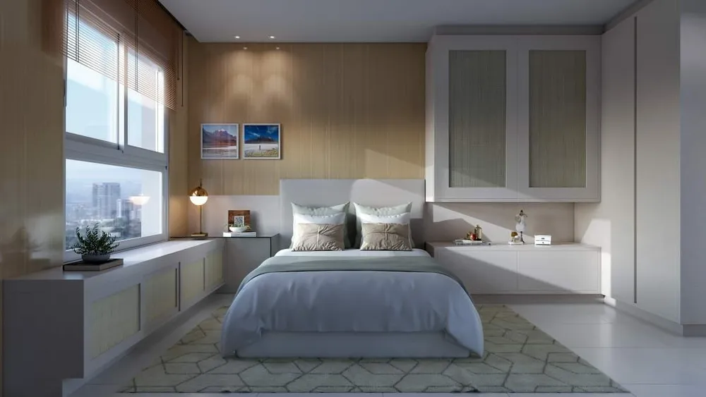 Apartamento, 3 quartos, 83 m² - Foto 4